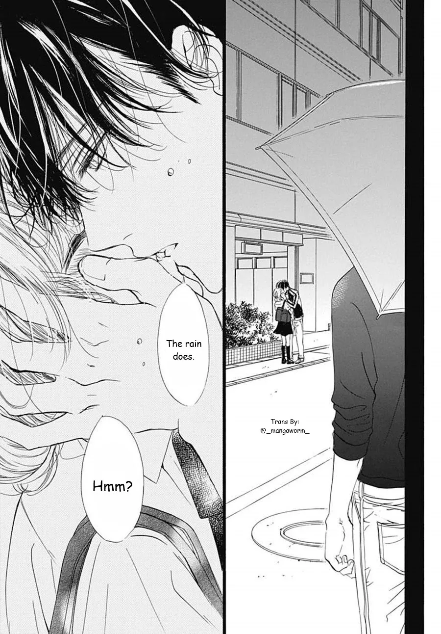 Boku ni Hana no Melancholy Chapter 50 page 19