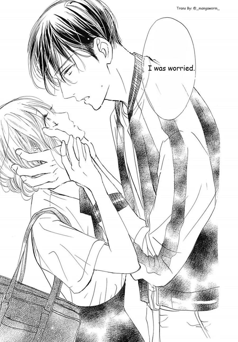 Boku ni Hana no Melancholy Chapter 50 page 17
