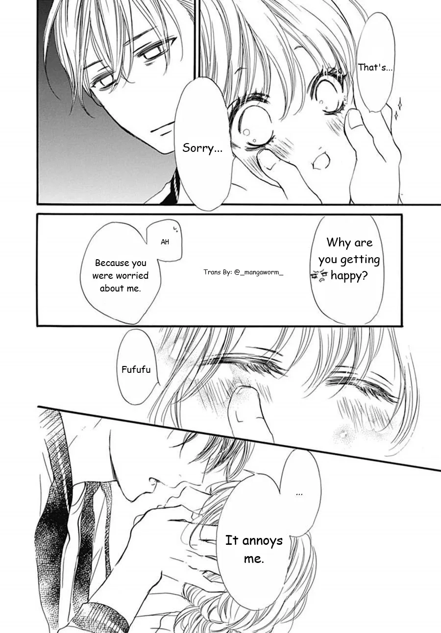 Boku ni Hana no Melancholy Chapter 50 page 18