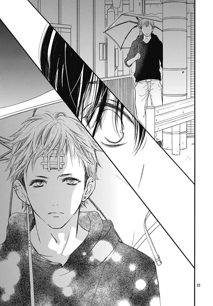 Boku ni Hana no Melancholy Chapter 50 page 21