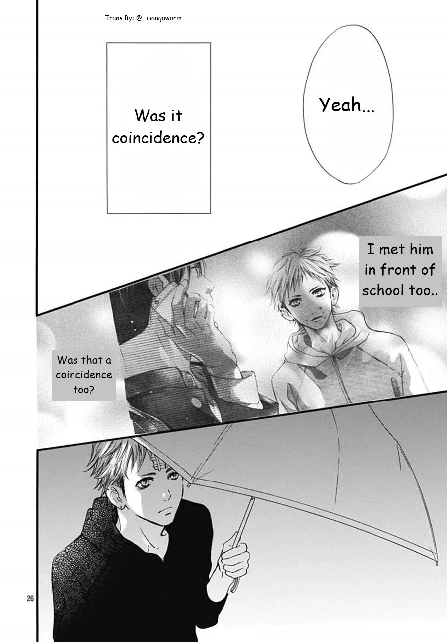 Boku ni Hana no Melancholy Chapter 50 page 24
