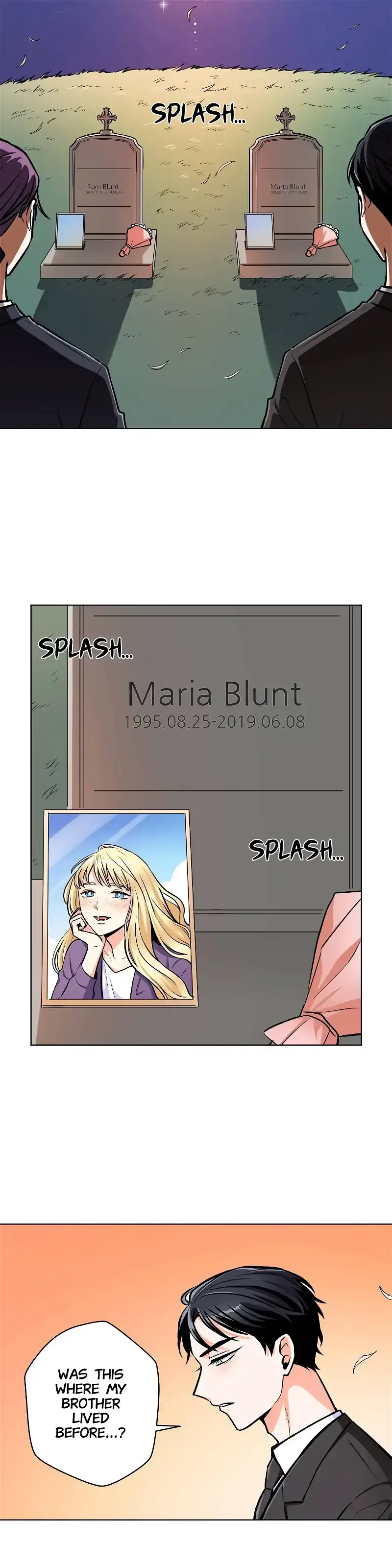 Blood Type Love Chapter 50 page 8