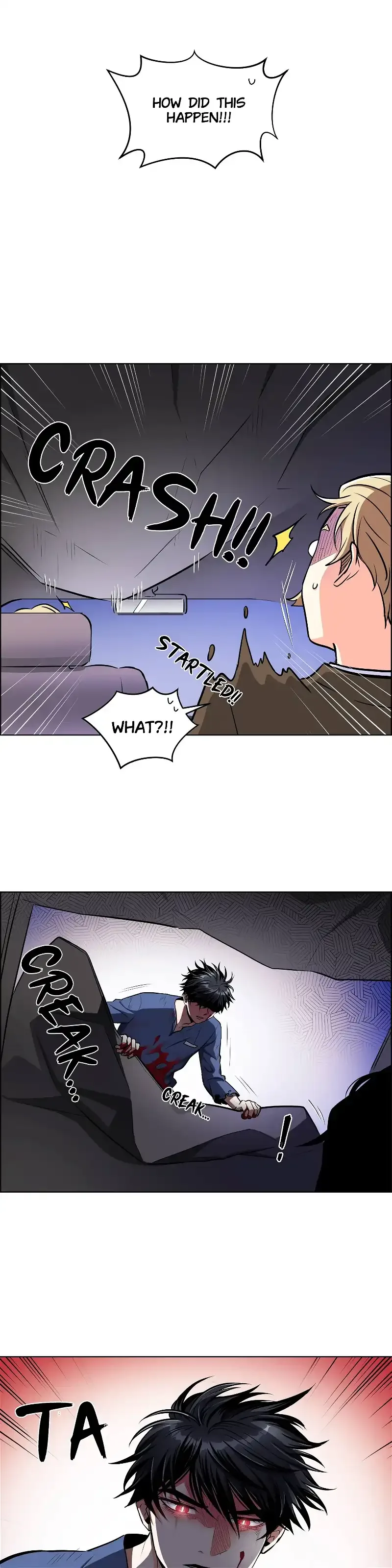 Blood Type Love Chapter 50 page 3