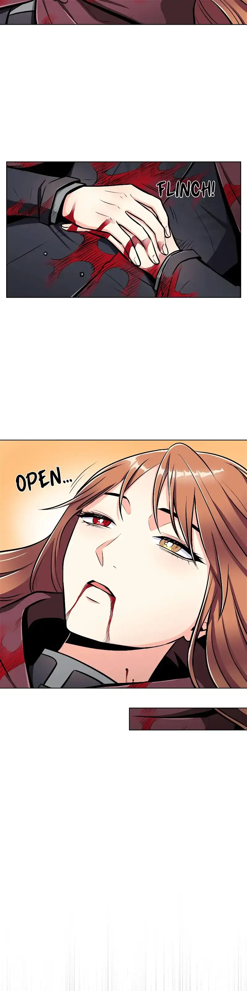Blood Type Love Chapter 50 page 6