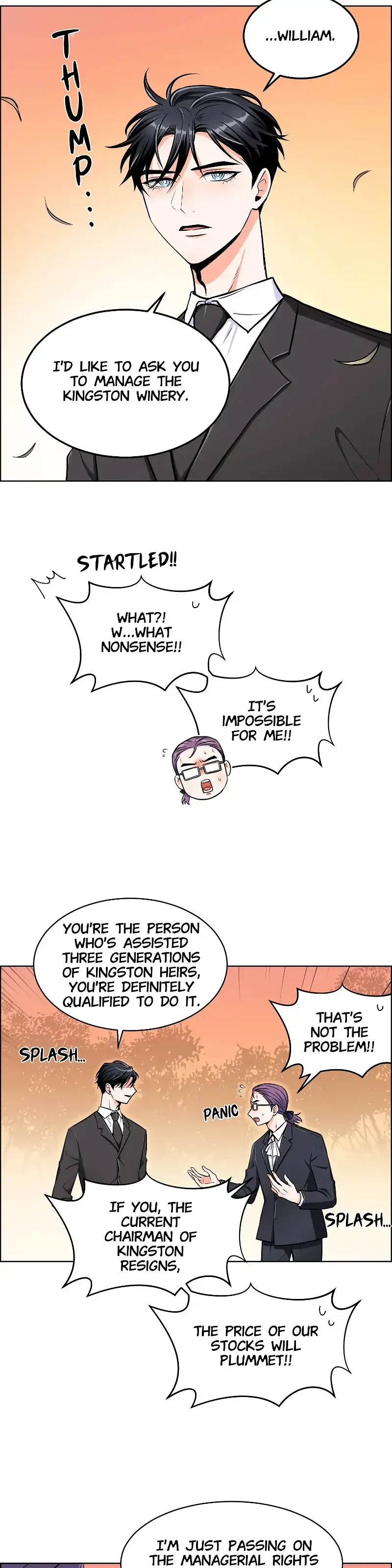 Blood Type Love Chapter 50 page 12