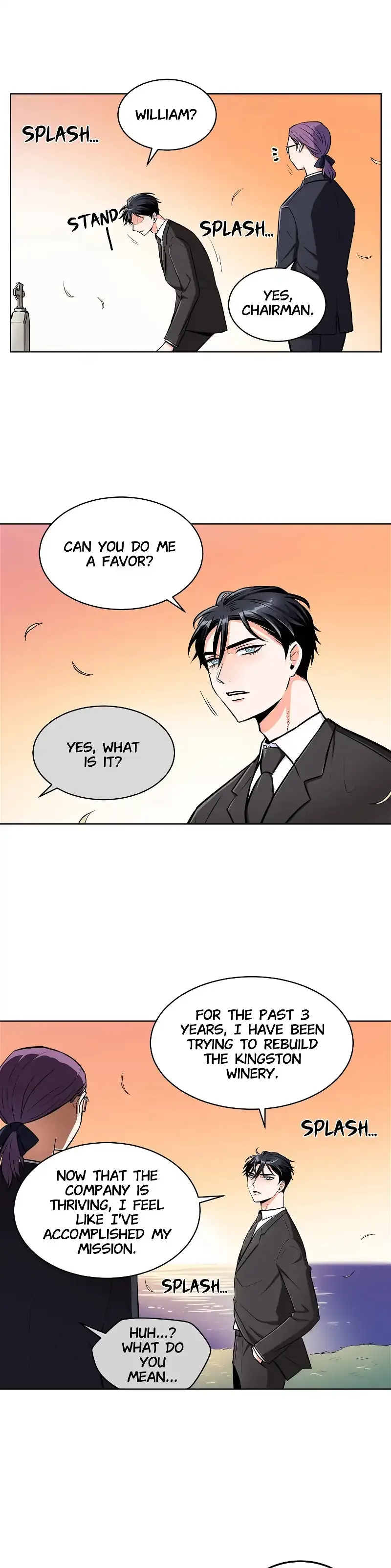 Blood Type Love Chapter 50 page 11