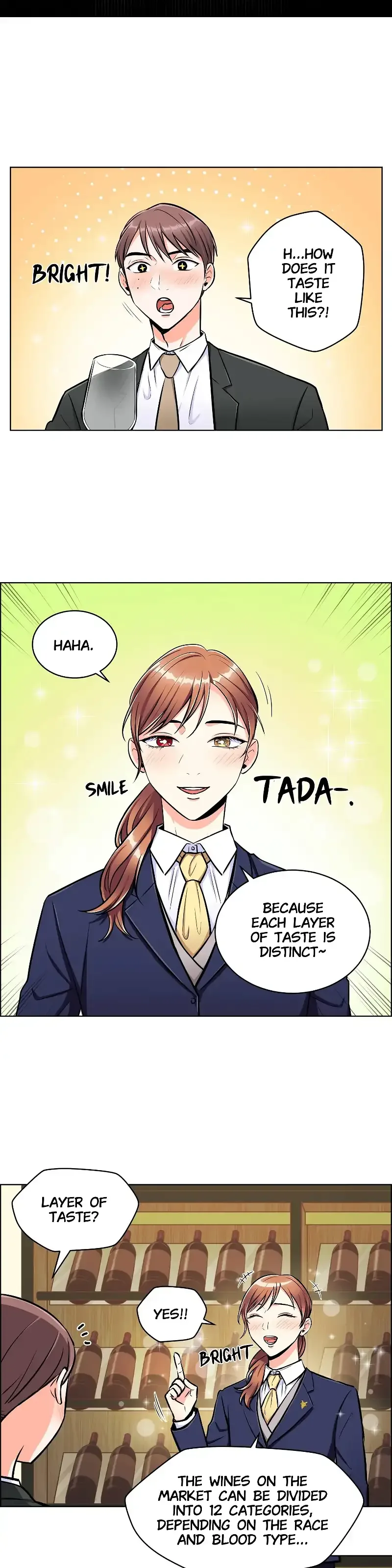 Blood Type Love Chapter 50 page 18