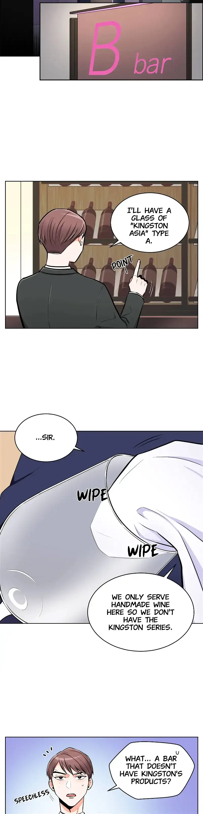 Blood Type Love Chapter 50 page 15