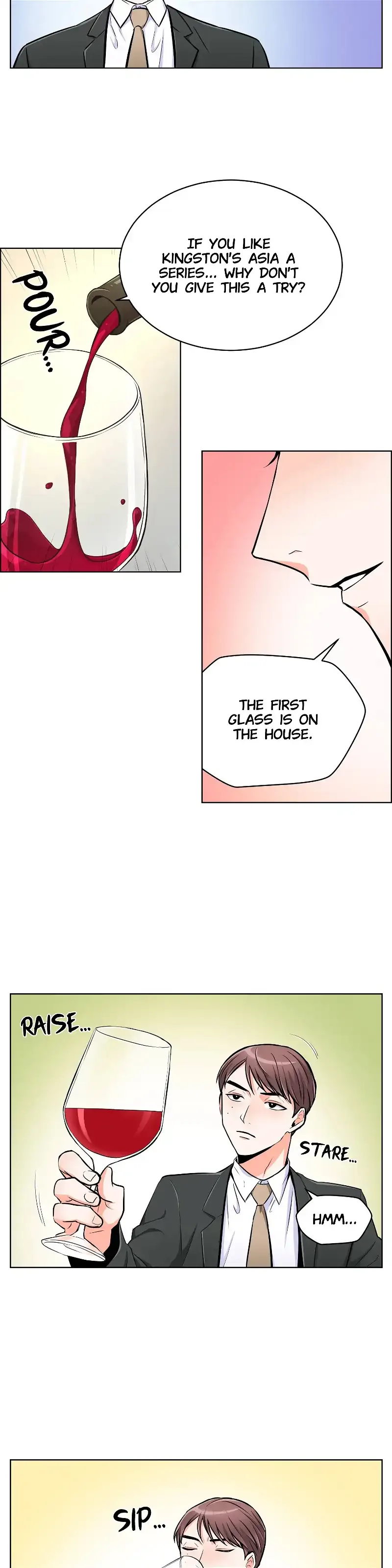 Blood Type Love Chapter 50 page 16