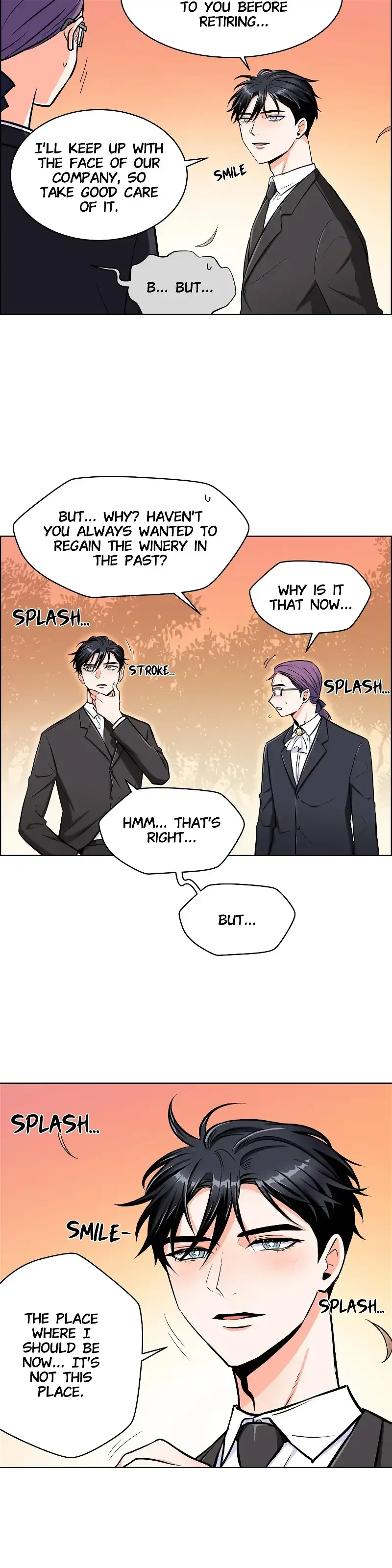 Blood Type Love Chapter 50 page 13
