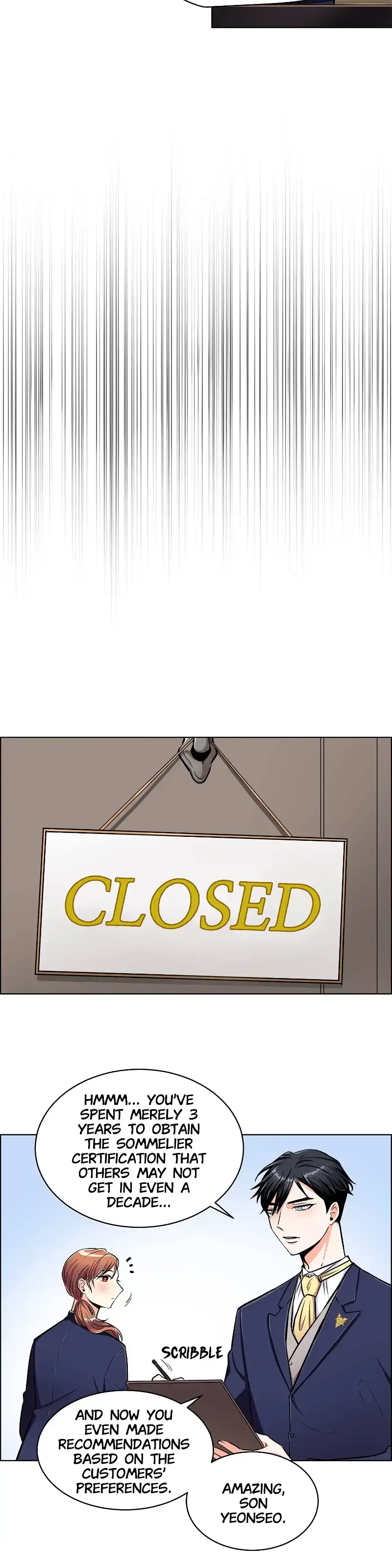 Blood Type Love Chapter 50 page 19