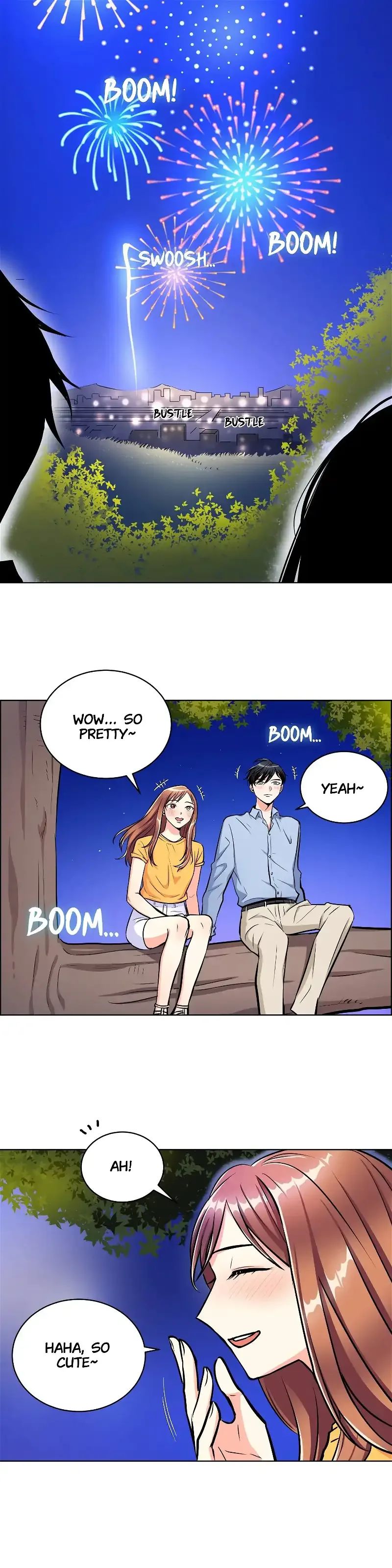 Blood Type Love Chapter 50 page 22