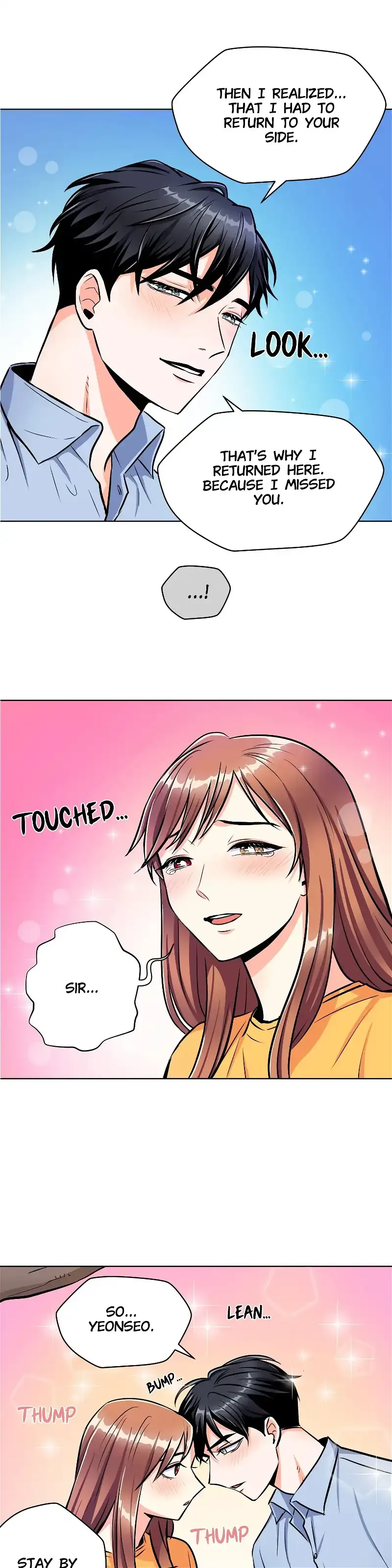 Blood Type Love Chapter 50 page 26
