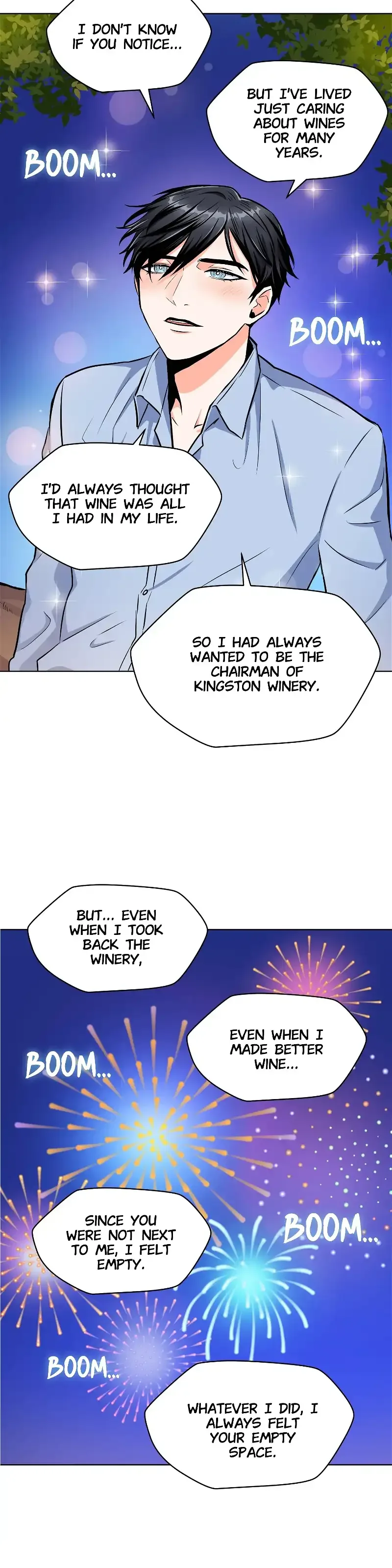 Blood Type Love Chapter 50 page 25