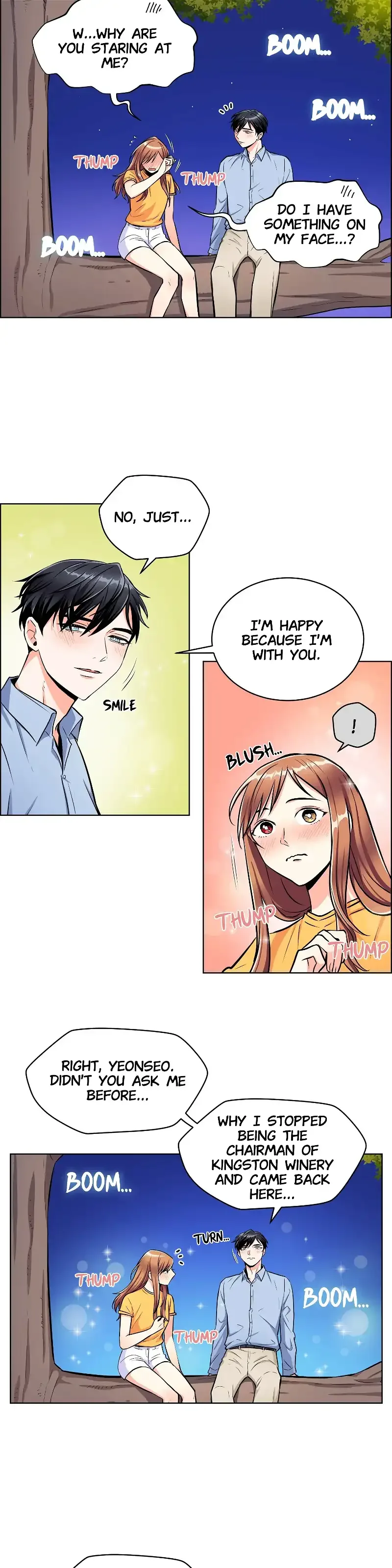Blood Type Love Chapter 50 page 24