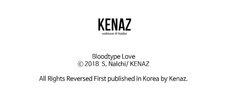 Blood Type Love Chapter 50 page 29