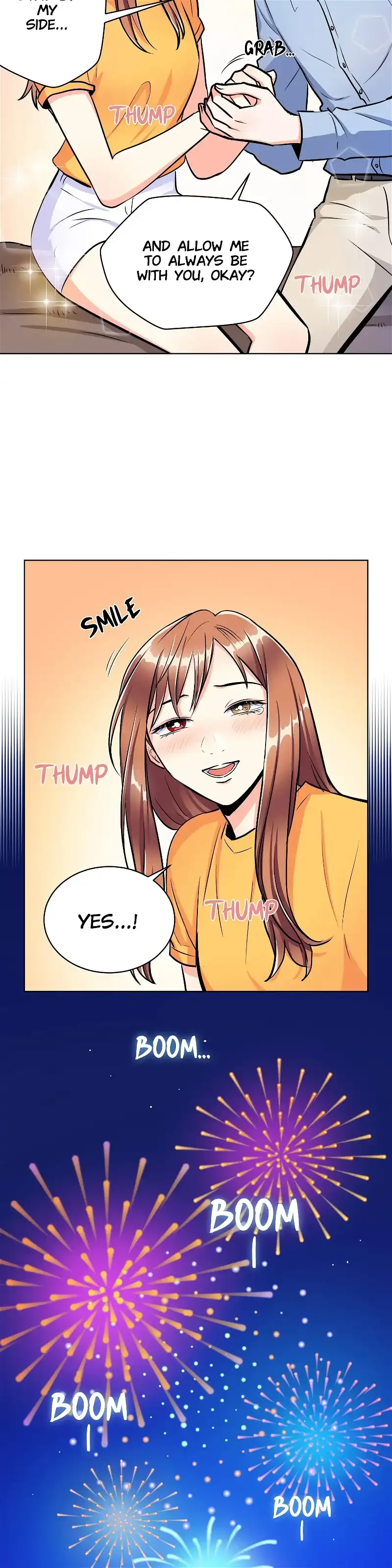 Blood Type Love Chapter 50 page 27