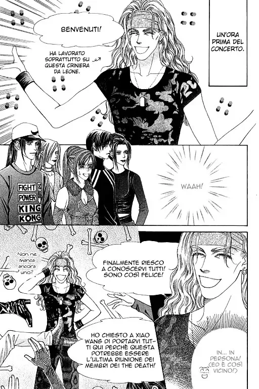 Youth Gone Wild Chapter 65 page 3