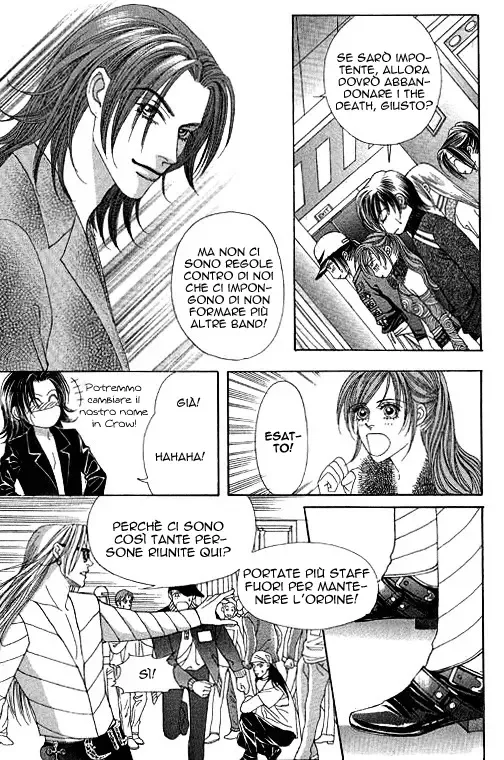 Youth Gone Wild Chapter 65 page 5