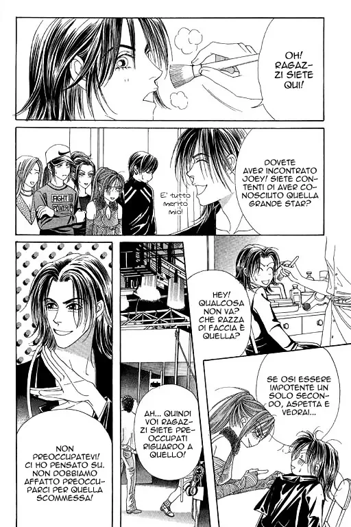 Youth Gone Wild Chapter 65 page 4
