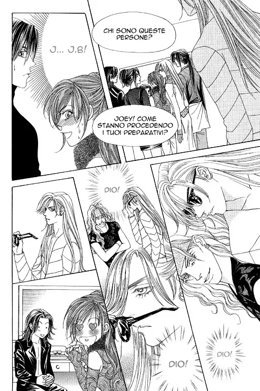Youth Gone Wild Chapter 65 page 6