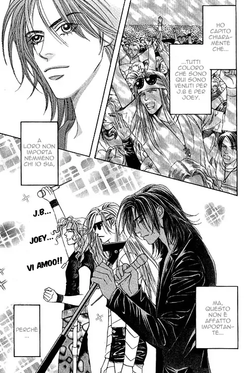 Youth Gone Wild Chapter 65 page 17