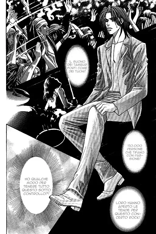 Youth Gone Wild Chapter 65 page 8