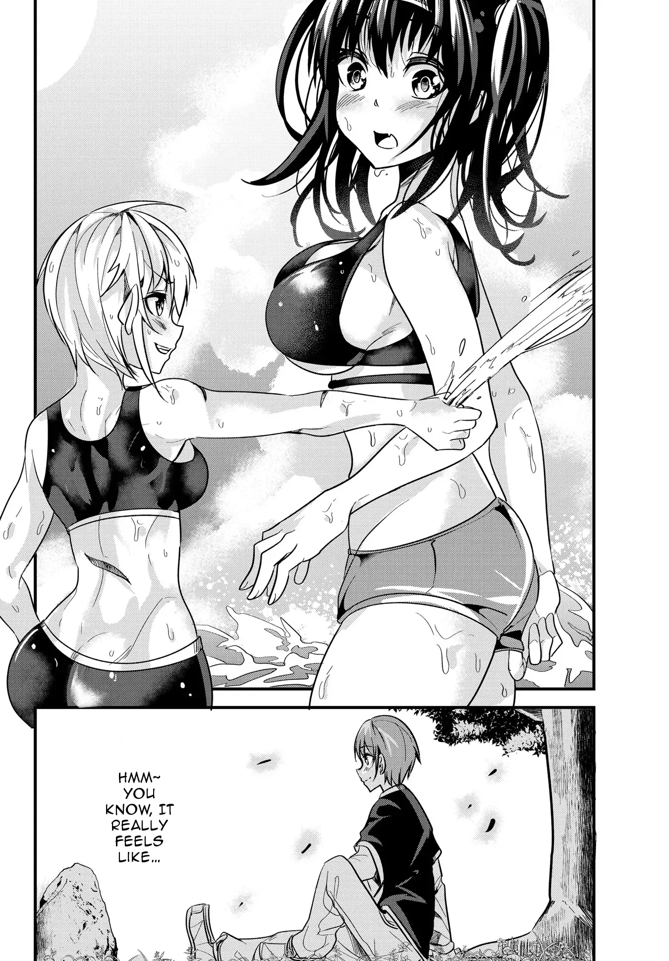 A Story About Treating a Female Knight Who Has Never Been Treated as a Woman as a Woman Chapter 24 page 6