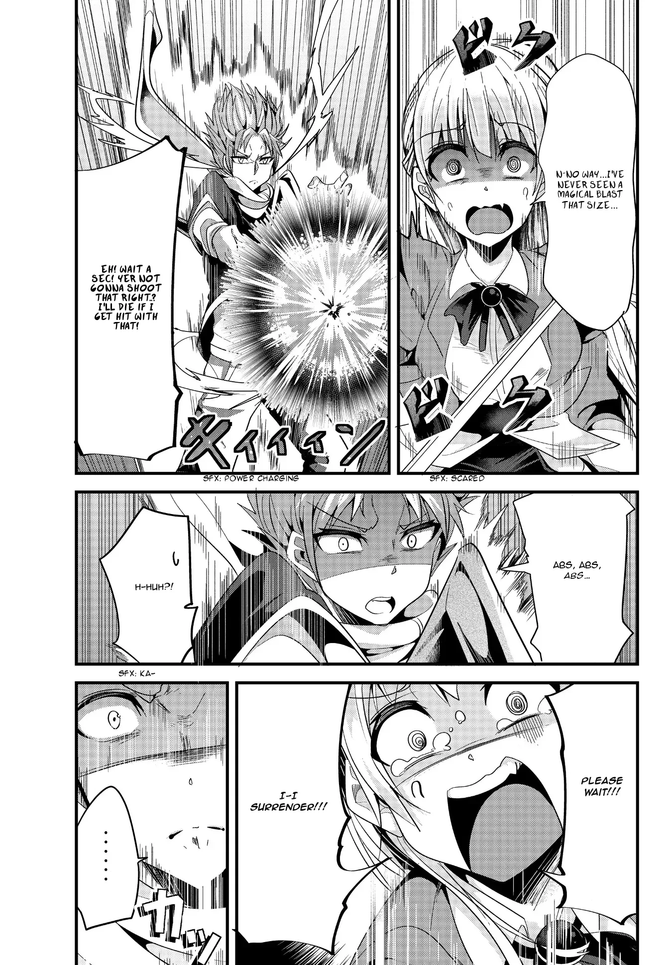 A Story About Treating a Female Knight Who Has Never Been Treated as a Woman as a Woman Chapter 61 page 7