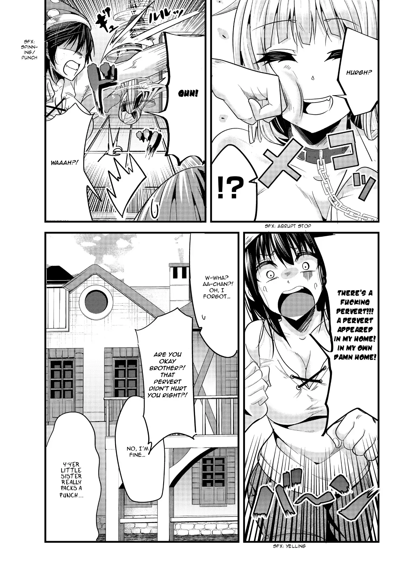 A Story About Treating a Female Knight Who Has Never Been Treated as a Woman as a Woman Chapter 62 page 7