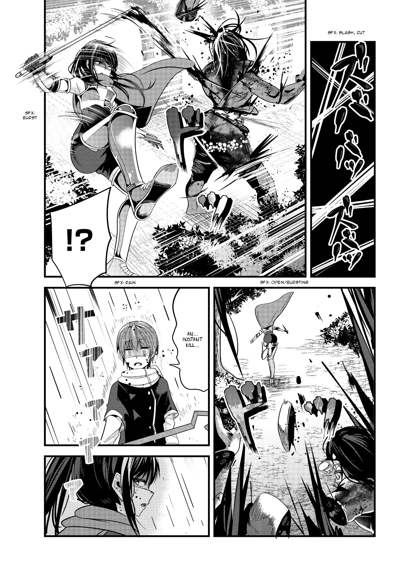 A Story About Treating a Female Knight Who Has Never Been Treated as a Woman as a Woman Chapter 66 page 5