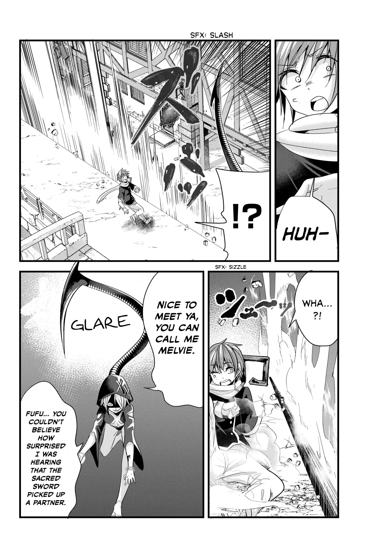 A Story About Treating a Female Knight Who Has Never Been Treated as a Woman as a Woman Chapter 75 page 6