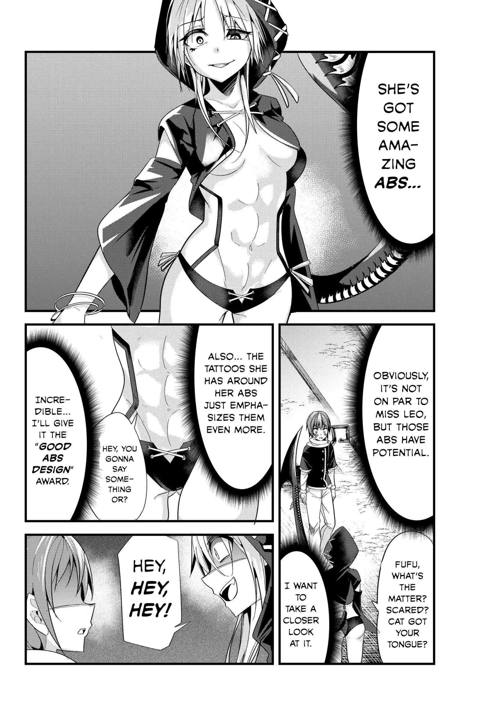 A Story About Treating a Female Knight Who Has Never Been Treated as a Woman as a Woman Chapter 76 page 2