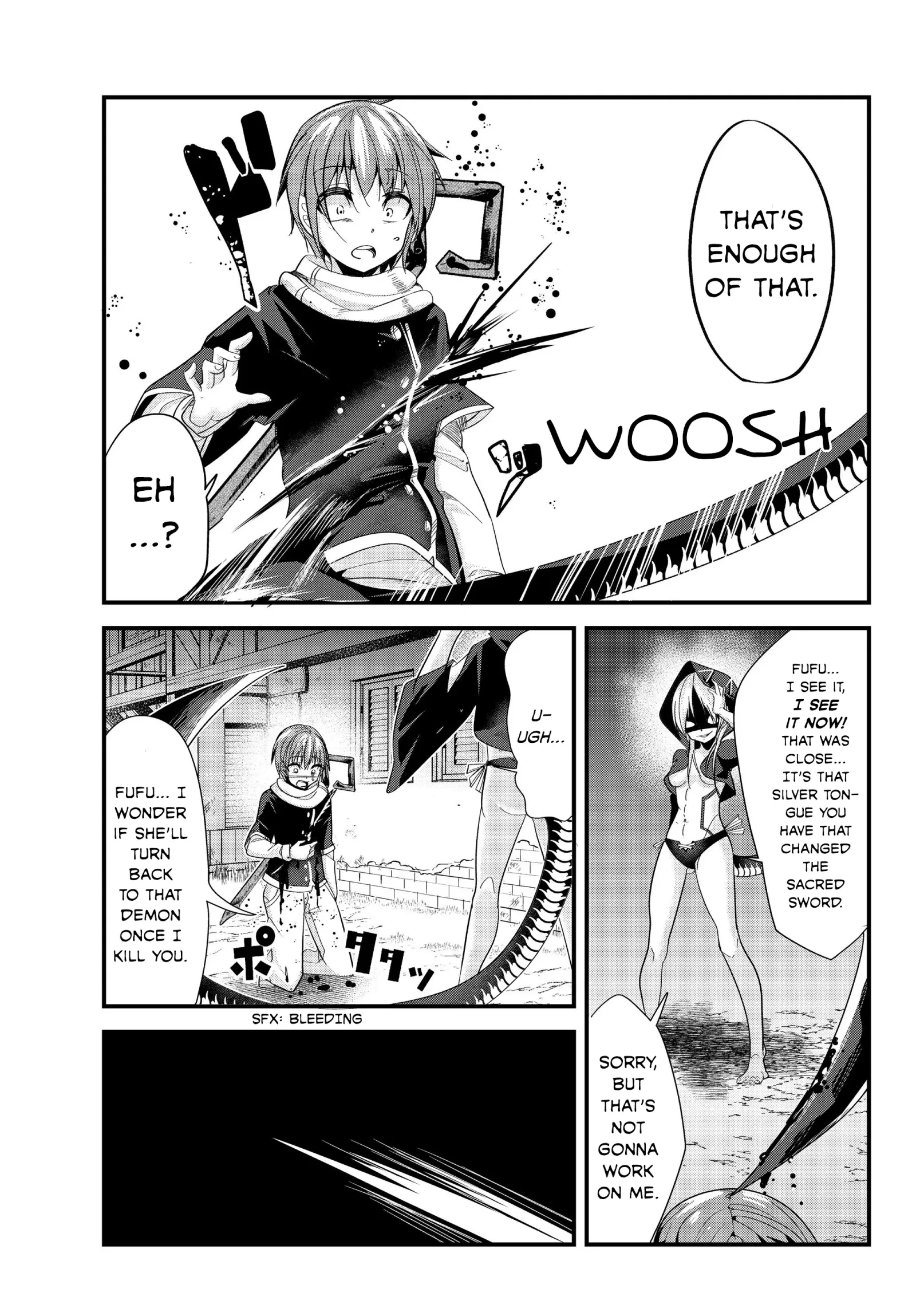 A Story About Treating a Female Knight Who Has Never Been Treated as a Woman as a Woman Chapter 76 page 7