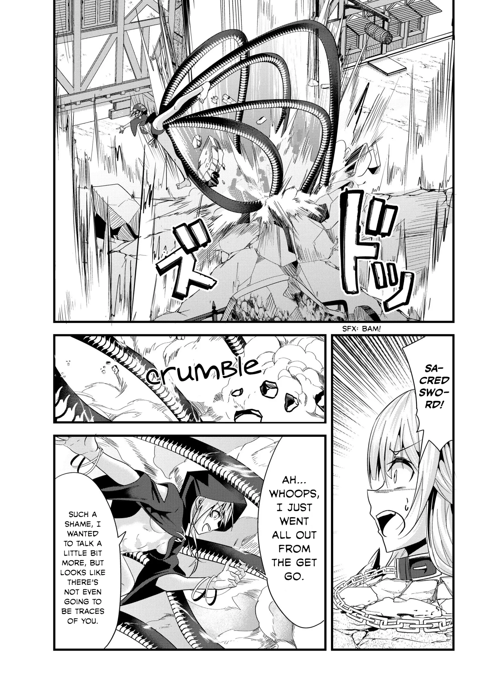 A Story About Treating a Female Knight Who Has Never Been Treated as a Woman as a Woman Chapter 78 page 3