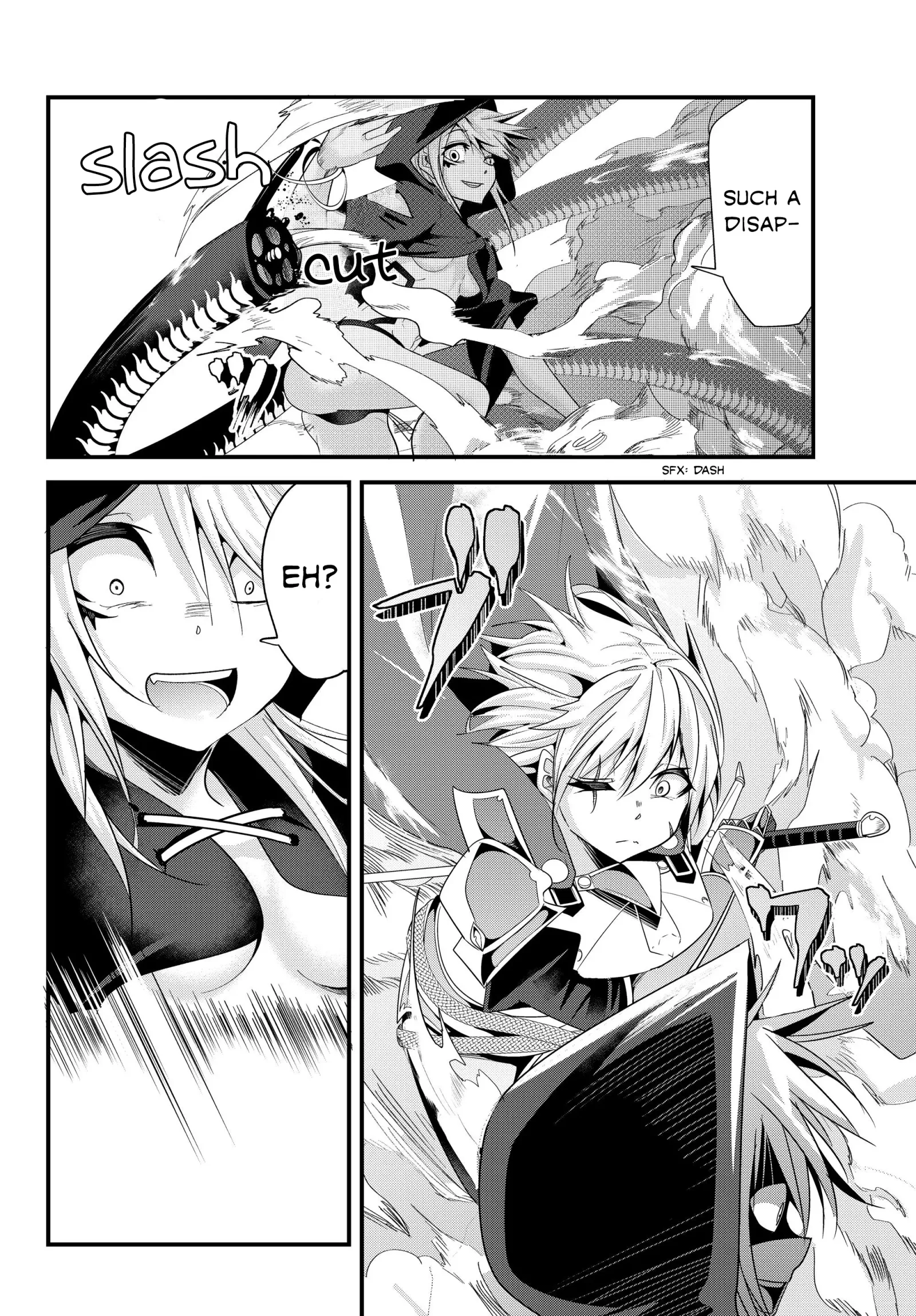 A Story About Treating a Female Knight Who Has Never Been Treated as a Woman as a Woman Chapter 78 page 4