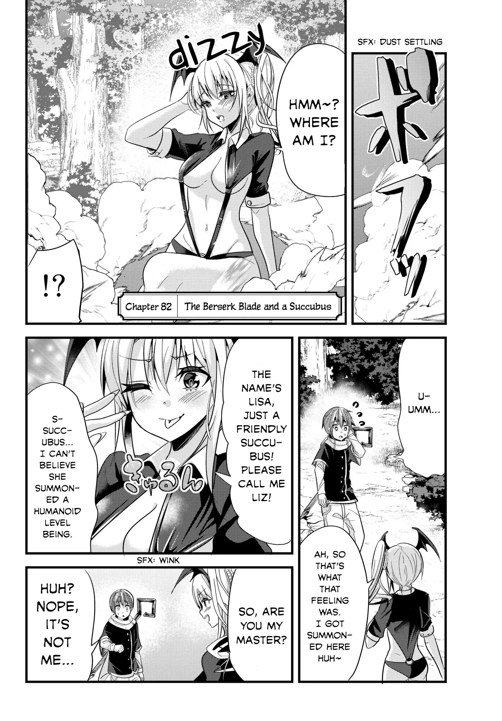 A Story About Treating a Female Knight Who Has Never Been Treated as a Woman as a Woman Chapter 82 page 2