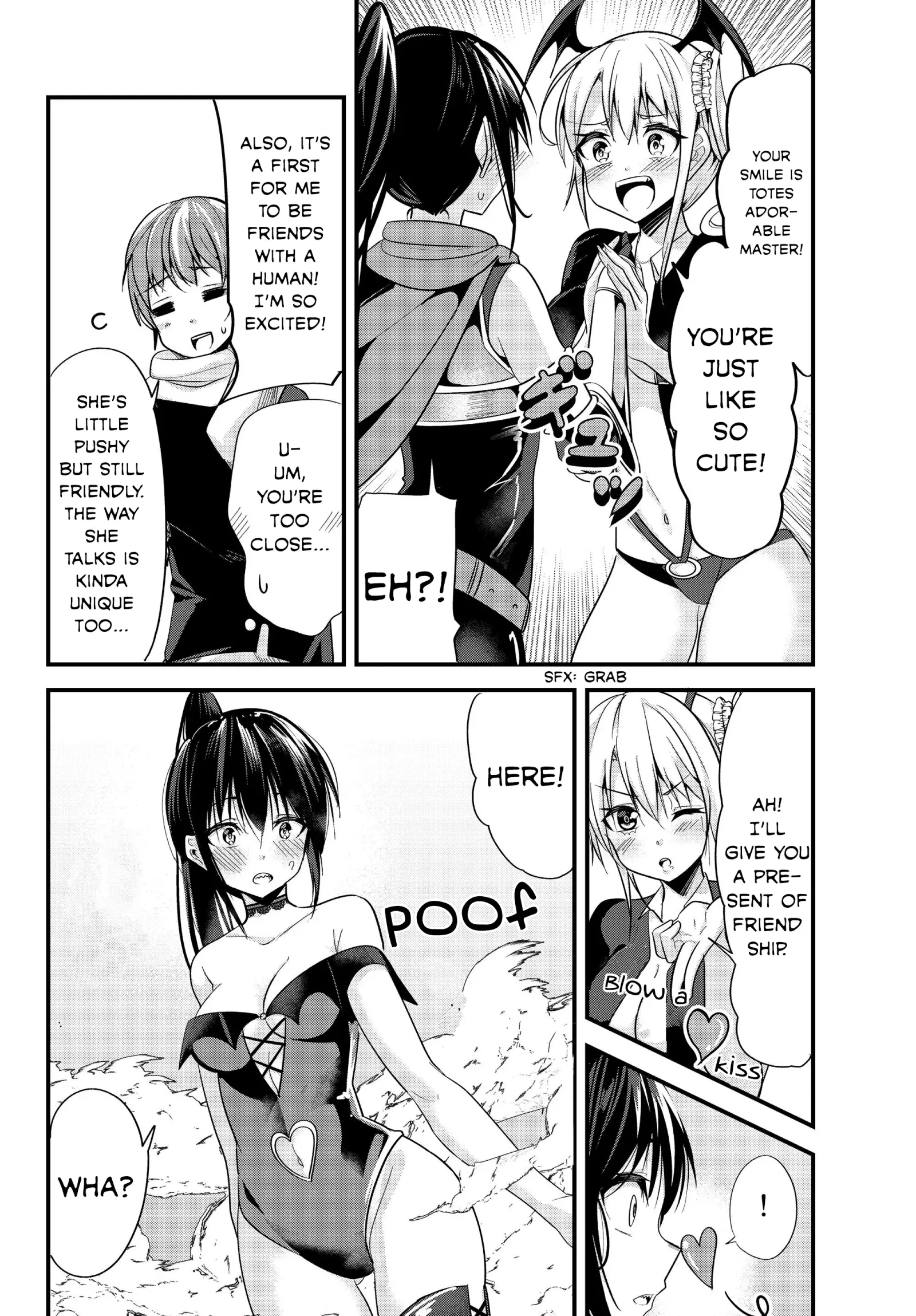 A Story About Treating a Female Knight Who Has Never Been Treated as a Woman as a Woman Chapter 82 page 6