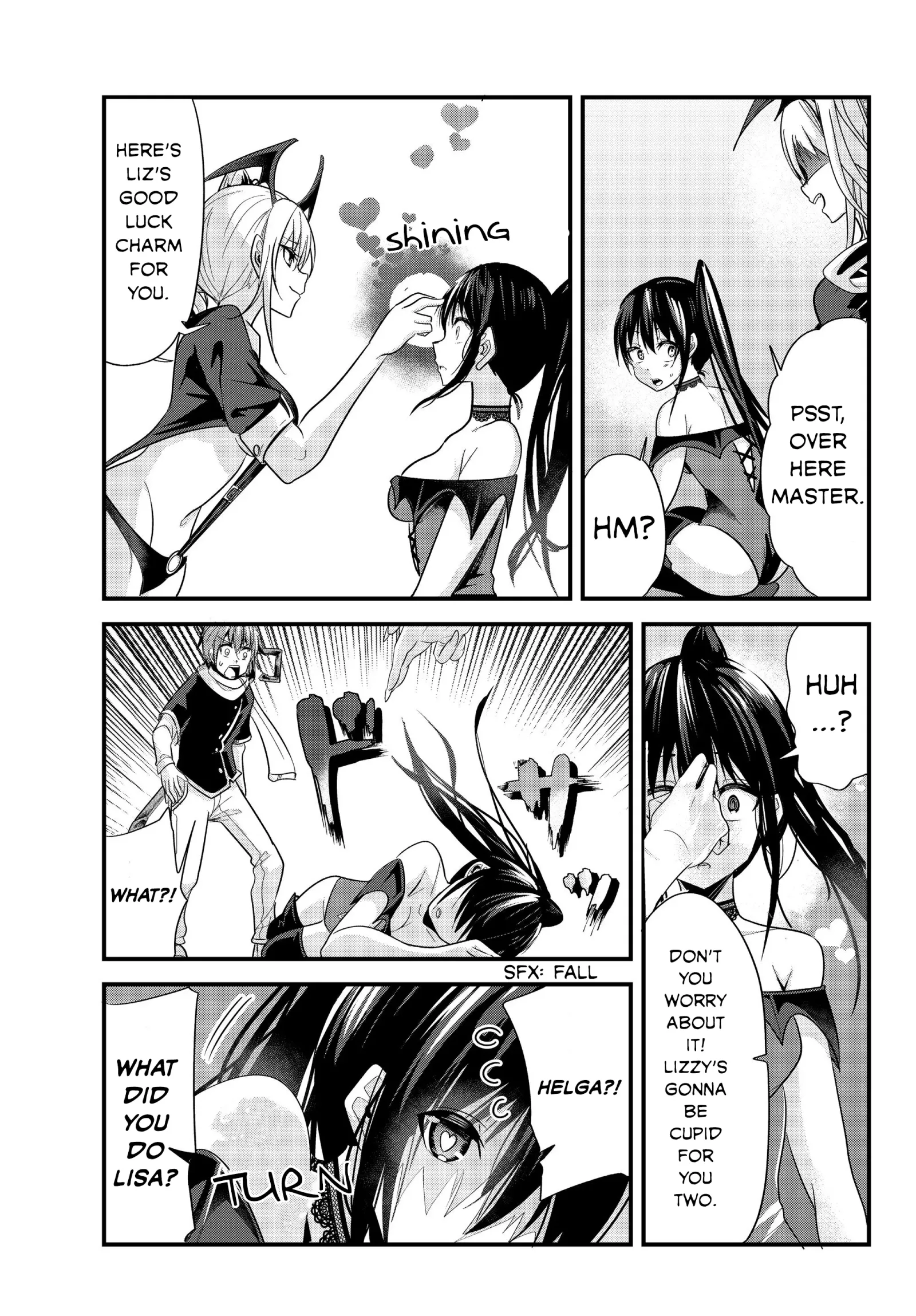 A Story About Treating a Female Knight Who Has Never Been Treated as a Woman as a Woman Chapter 82 page 9