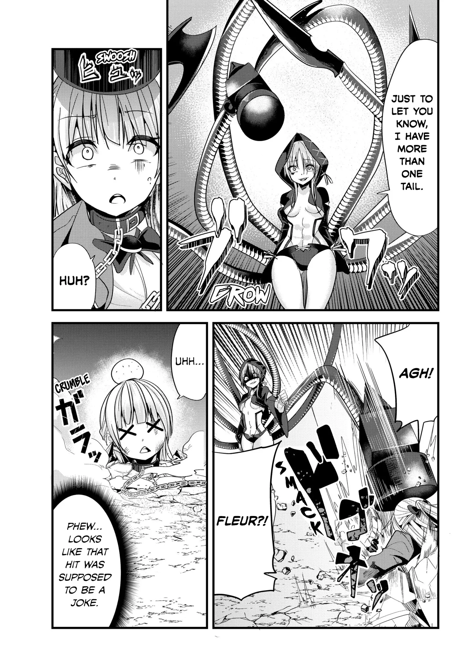A Story About Treating a Female Knight Who Has Never Been Treated as a Woman as a Woman Chapter 77 page 5