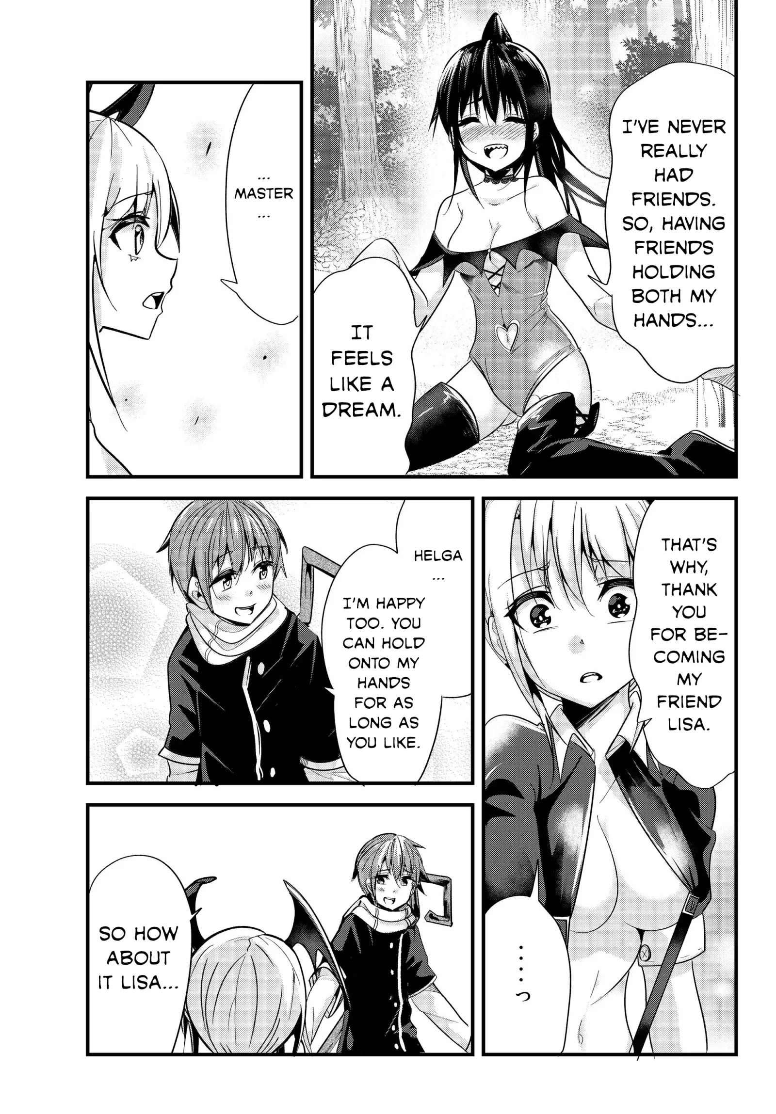 A Story About Treating a Female Knight Who Has Never Been Treated as a Woman as a Woman Chapter 83 page 7