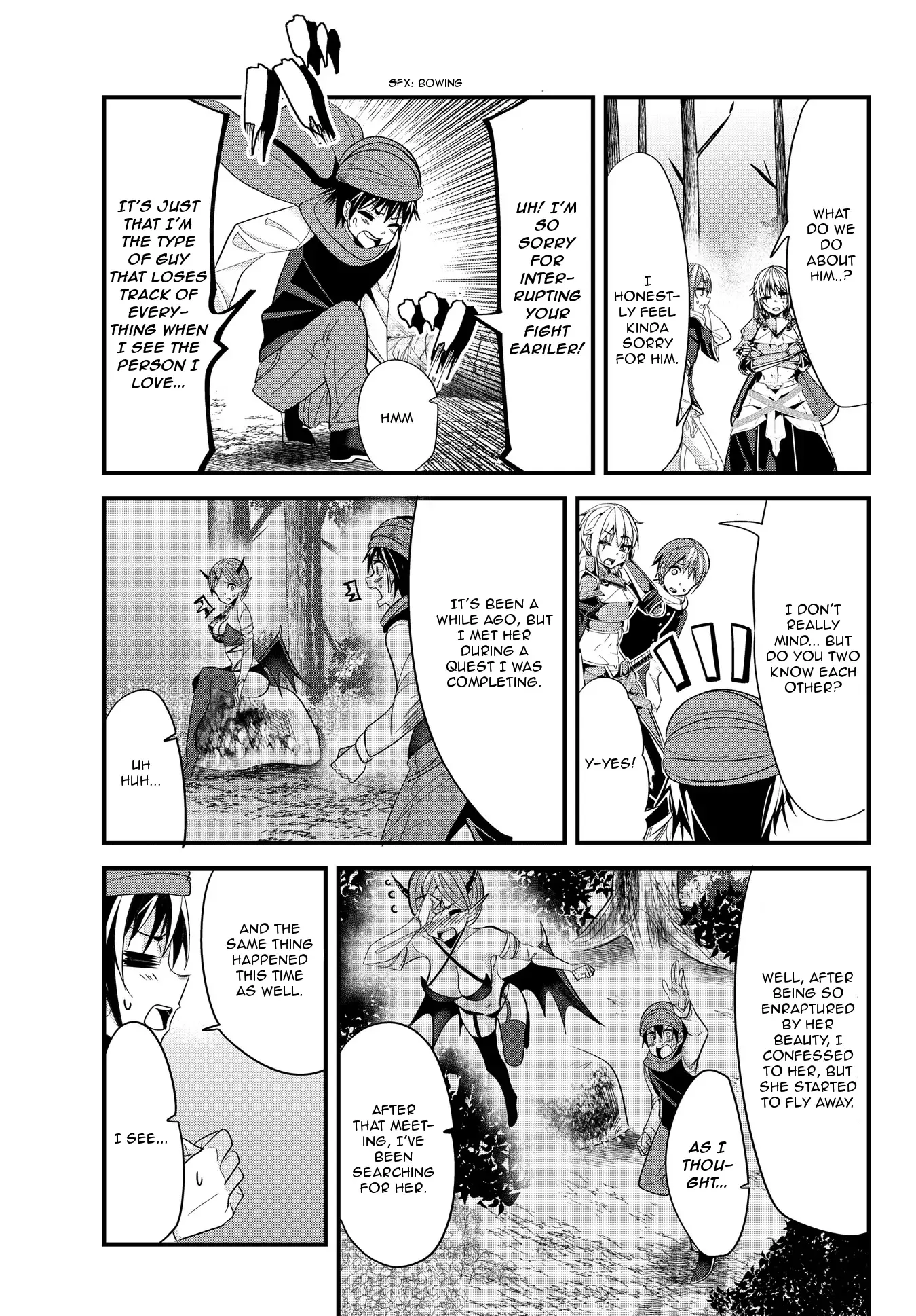A Story About Treating a Female Knight Who Has Never Been Treated as a Woman as a Woman Chapter 50 page 5
