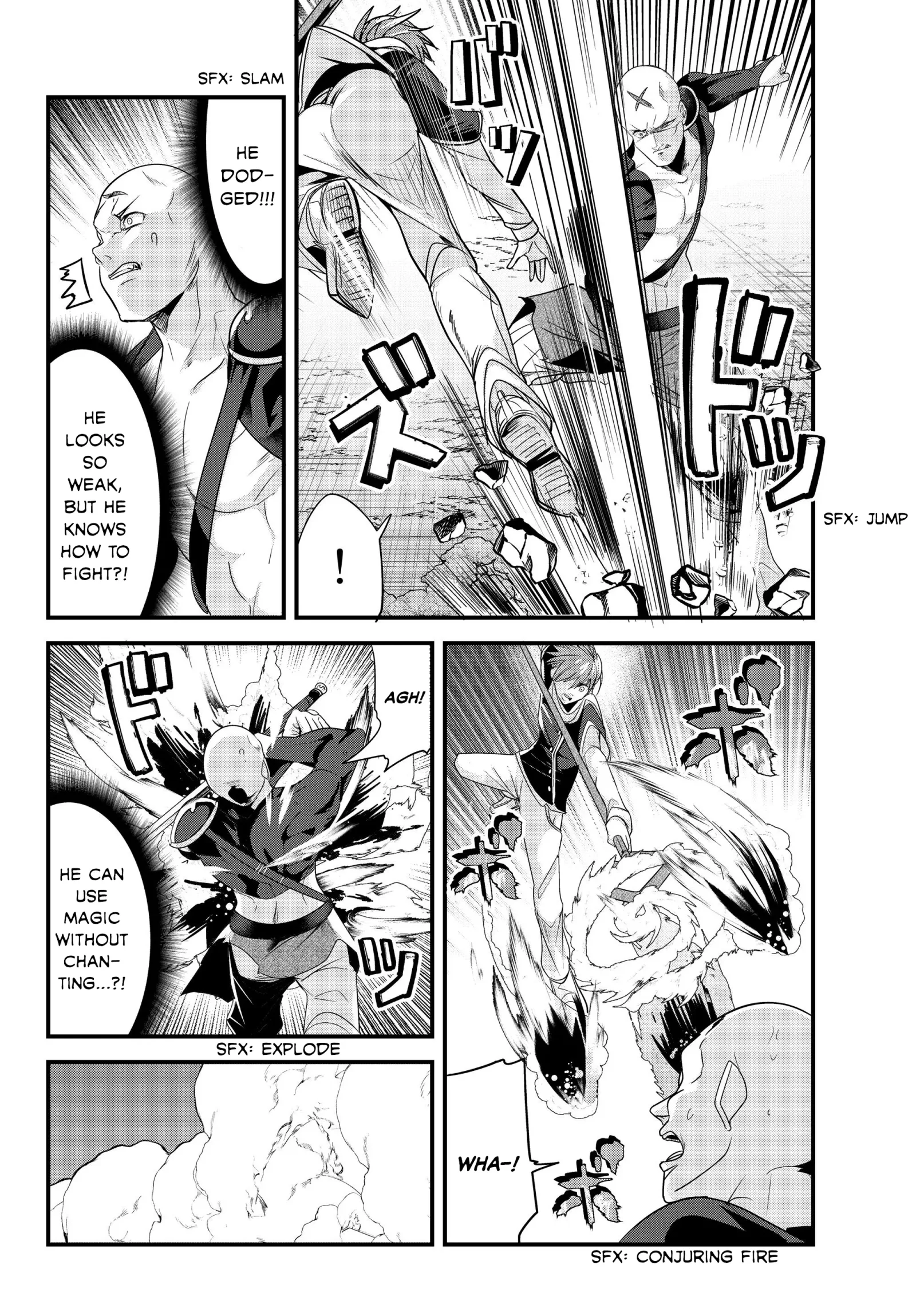 A Story About Treating a Female Knight Who Has Never Been Treated as a Woman as a Woman Chapter 86 page 4