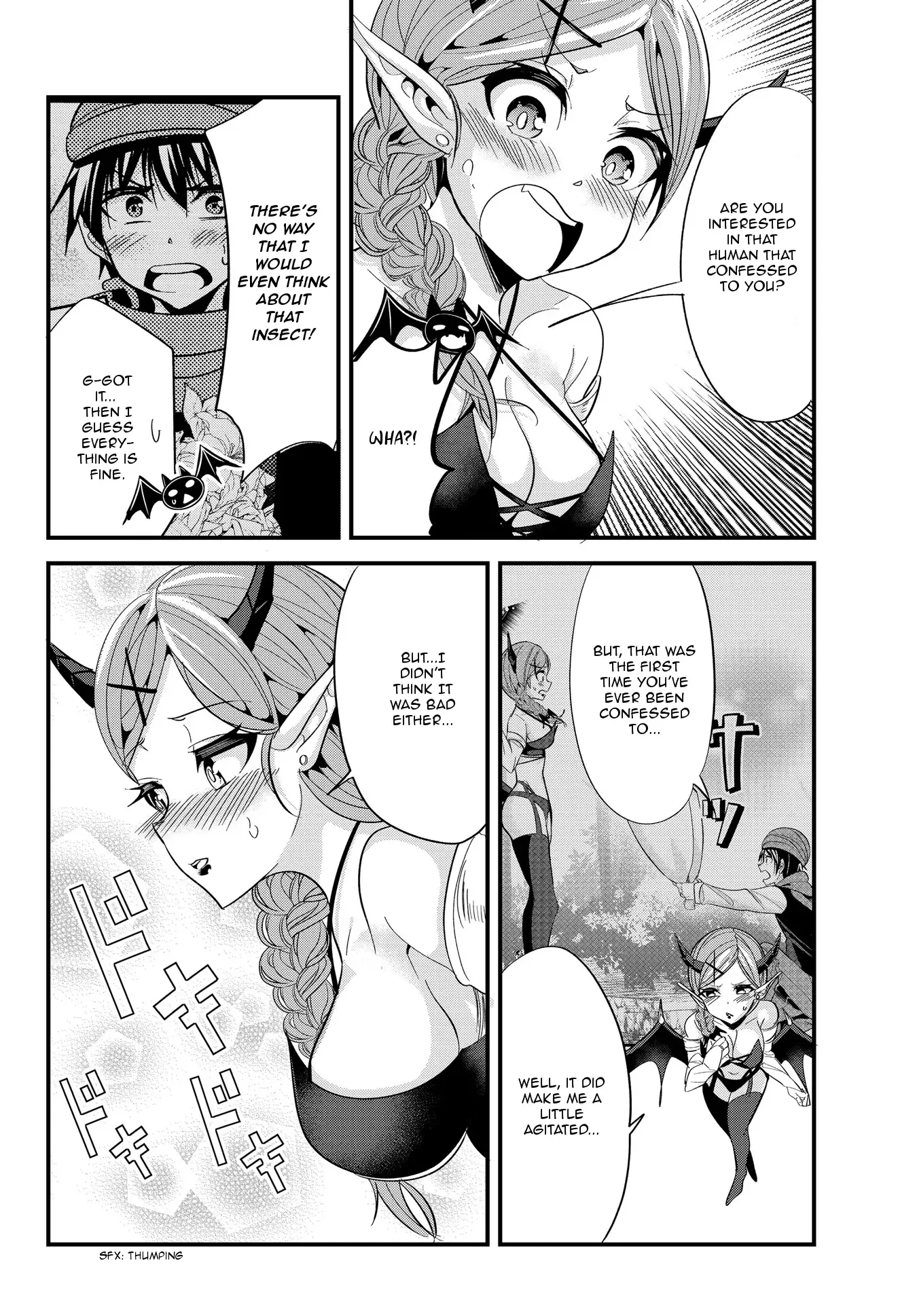 A Story About Treating a Female Knight Who Has Never Been Treated as a Woman as a Woman Chapter 51 page 2