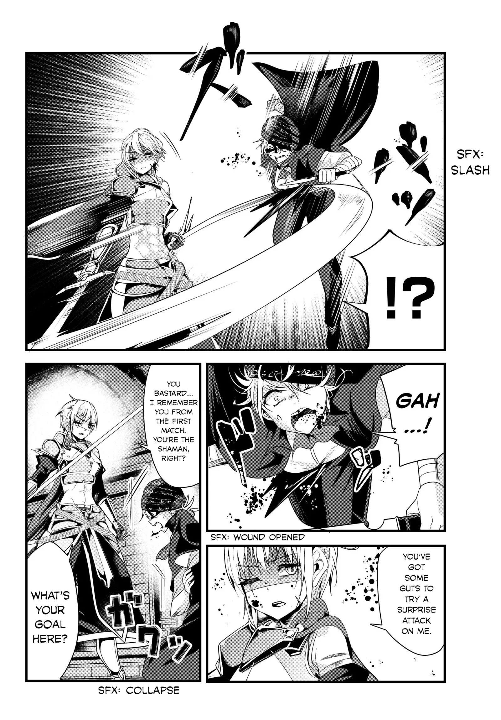 A Story About Treating a Female Knight Who Has Never Been Treated as a Woman as a Woman Chapter 89 page 2