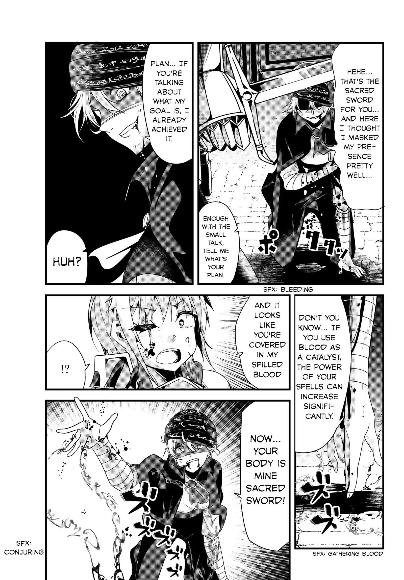 A Story About Treating a Female Knight Who Has Never Been Treated as a Woman as a Woman Chapter 89 page 3