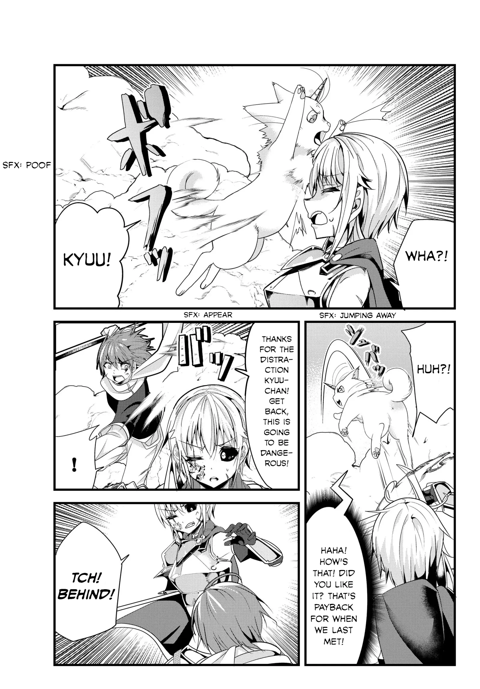 A Story About Treating a Female Knight Who Has Never Been Treated as a Woman as a Woman Chapter 91 page 5