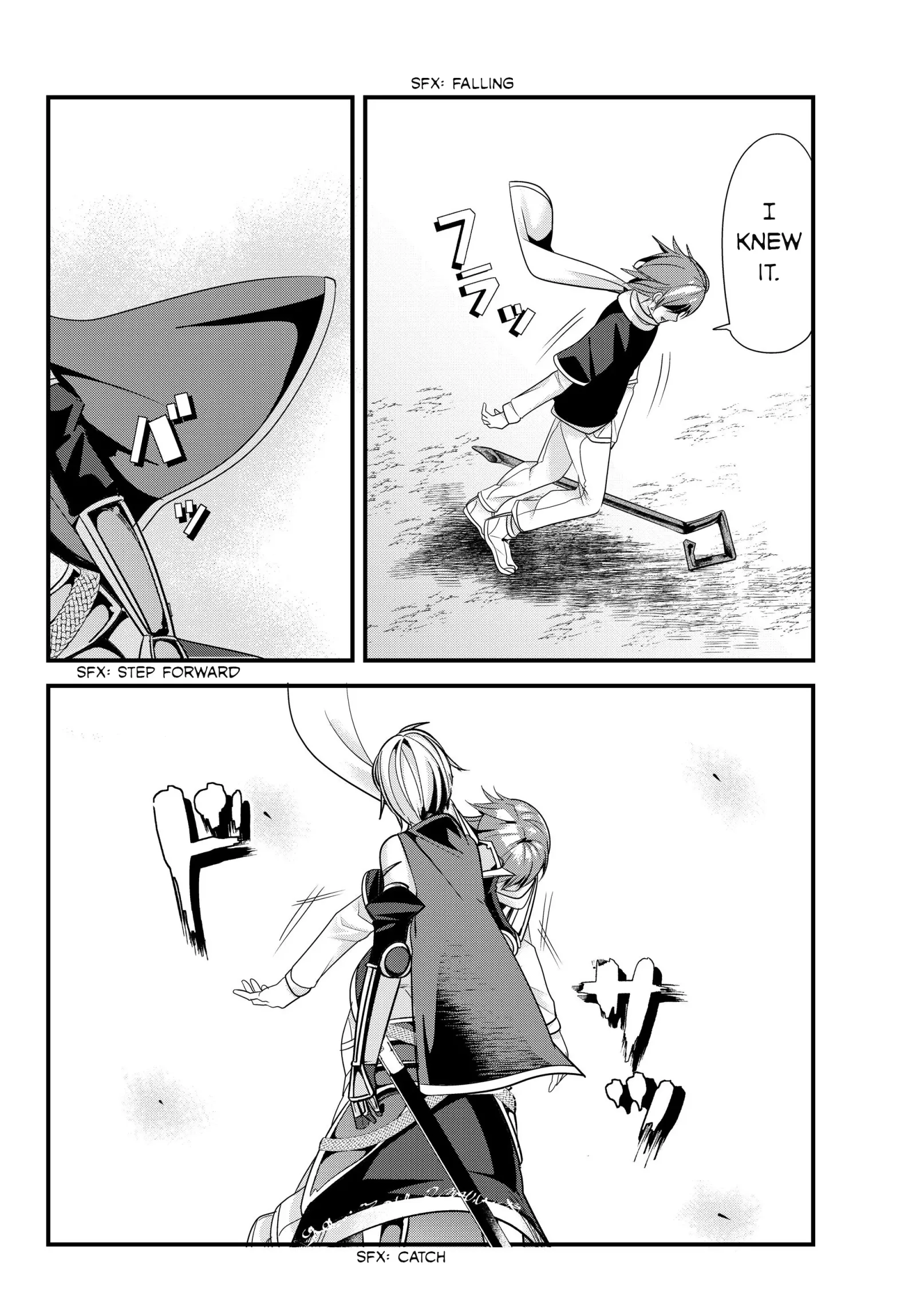 A Story About Treating a Female Knight Who Has Never Been Treated as a Woman as a Woman Chapter 92 page 6