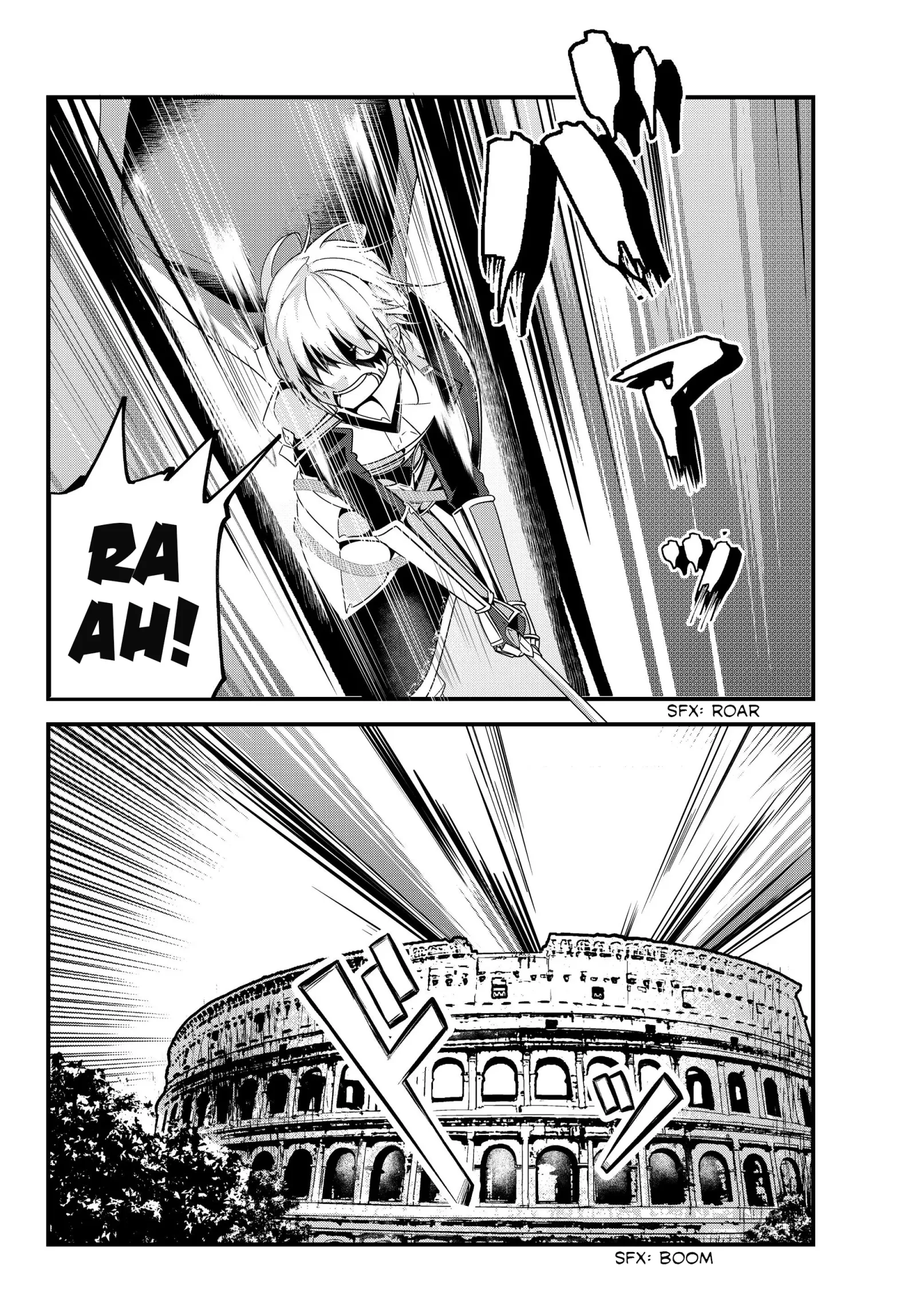 A Story About Treating a Female Knight Who Has Never Been Treated as a Woman as a Woman Chapter 92 page 4