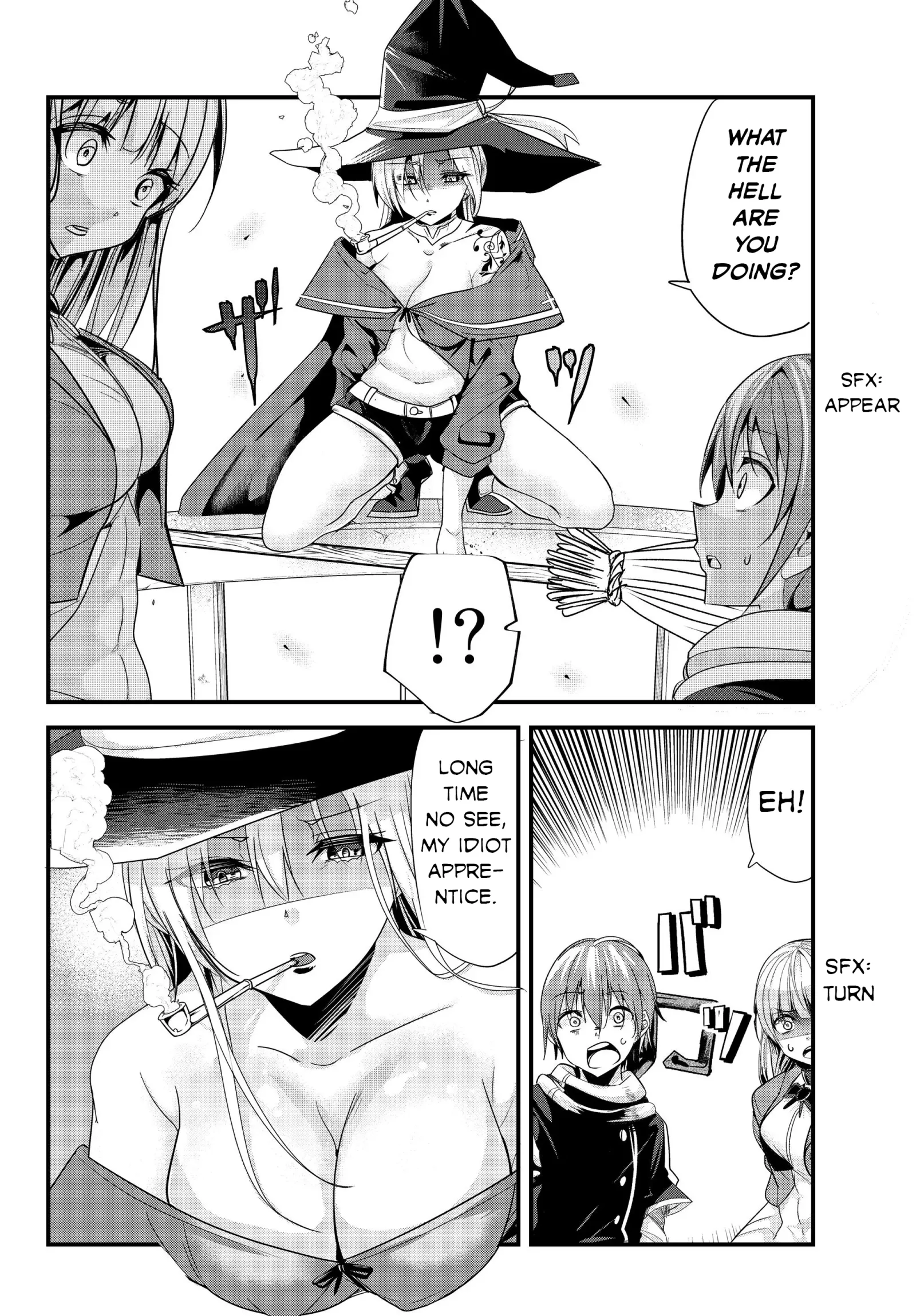 A Story About Treating a Female Knight Who Has Never Been Treated as a Woman as a Woman Chapter 96 page 4